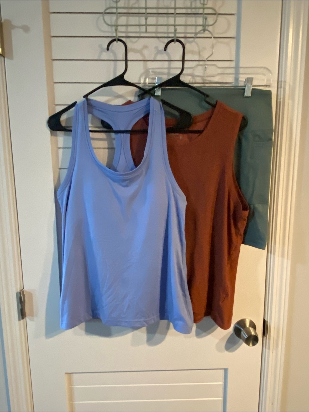 Jockey Muscle Shirt Tank Top Athletic Shorts Bundle of 3 Size Large - Picture 1 of 8
